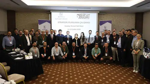 Konya’dan savunma sanayiine stratejik hamle! "Türkiye'nin en aktifi olacak"