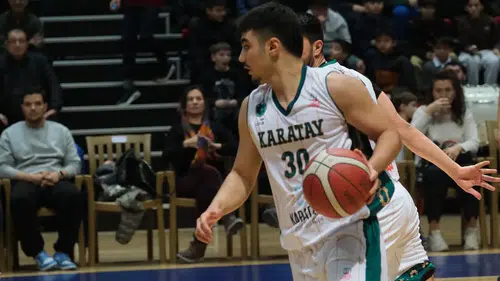 Karatay Basketbol'un nefesi yetmedi