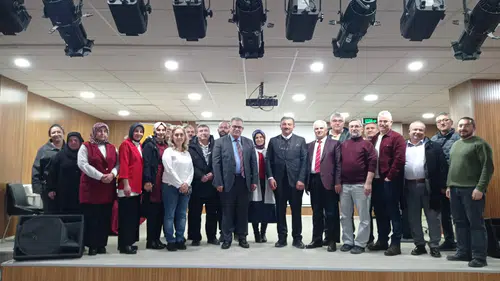 Konya Öğretmen Akademileri ikinci döneme güçlü isimlerle girdi