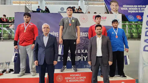 Şampiyona tamamlandı! Konya Karatay birinci oldu