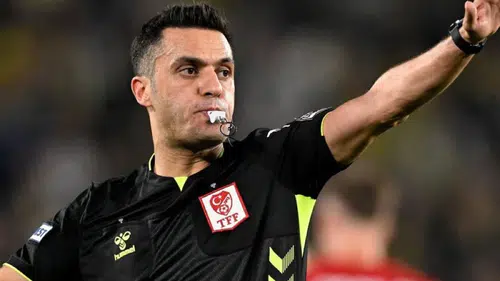 Alanyaspor - Konyaspor maçının hakemi açıklandı! İşte kritik haftada hakemler