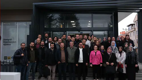 Konya'da öğretmenlere okul dergiciliği için profesyonel eğitim verildi