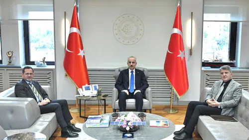 Konya Vekili Altunyaldız, Bakan Uraloğlu ile ne görüştü?