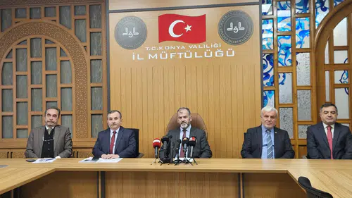 Konya Müftüsü Öge'den Ramazan açıklaması! Öğrencilere iftar programları düzenlenecek