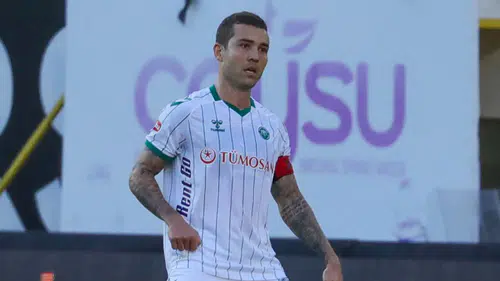 Konyaspor'da Guilherme Sitya konuştu! Problem yönetim ve hocalar değil