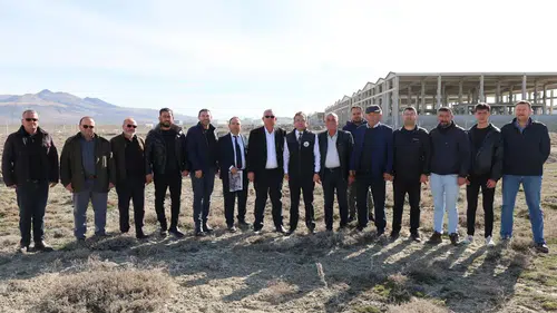 Destek Bakan Kurum'dan! Konya'da şoförlerin beklediği yatırım hayata geçiyor