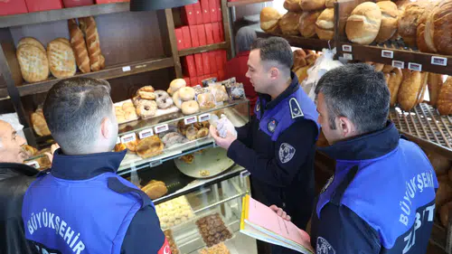 Konya’da Ramazan öncesi gıda denetimleri artırıldı