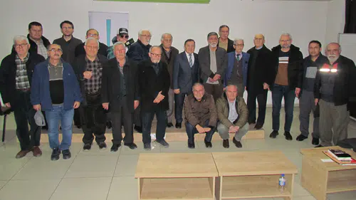 SUÇEV Başkanı Ceyhan’dan kritik uyarı: "Konya su stresiyle karşı karşıya"