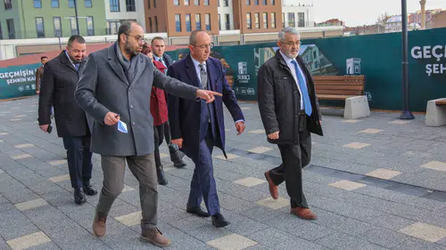 Konya’nın kalbi Suriçi’nde atıyor: Çarşıda hareketlilik artıyor