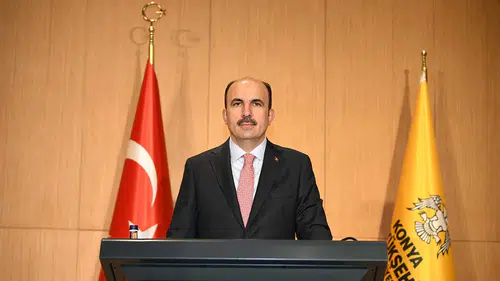 Konya Büyükşehir Belediye Başkanı Altay’dan CHP’ye sert tepki! "STK'lar bile..."