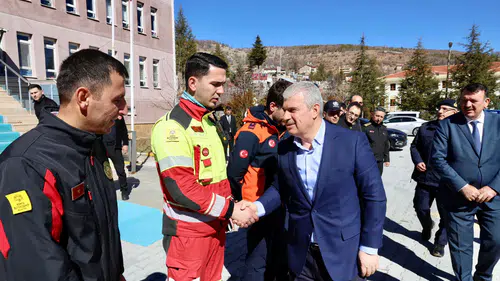 Konya alarmda! Yaşlı adam kayboldu, Vali harekete geçti