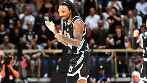 Konyaspor'un eski yıldızı, Euroleague'de parlıyor