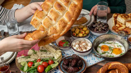 Konya’da uzmandan önemli uyarılar: Oruç tutarken bu hataları yapmayın!