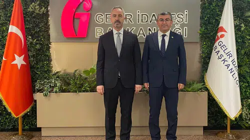 Konya Vekili Ekici duyurdu! Vergi sistemi daha vatandaş odaklı olacak