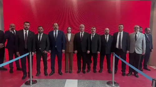 MHP 57 yaşında! Konya teşkilatından güçlü katılım