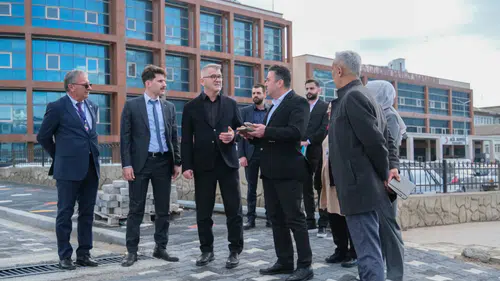 Konya'ya yatak kapasitesi 200 olan yeni hastane geliyor!