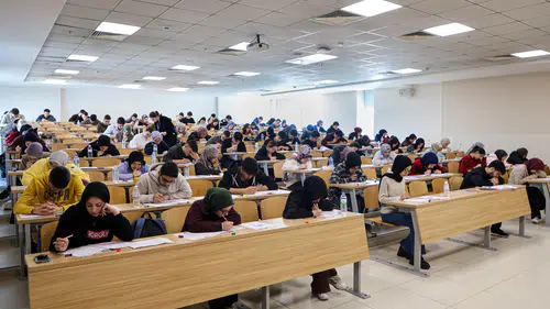 Konya'da TYT denemesinde rekor katılım: 5 bin kontenjan doldu!