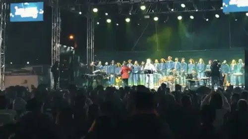 Selçuklu’da binlerce kişi toplandı!