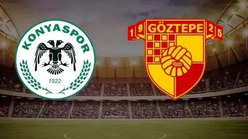 Konyaspor - Göztepe Canlı (0-0)