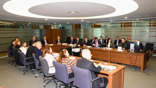 DSİ’de emlak ve kamulaştırma için kritik zirve