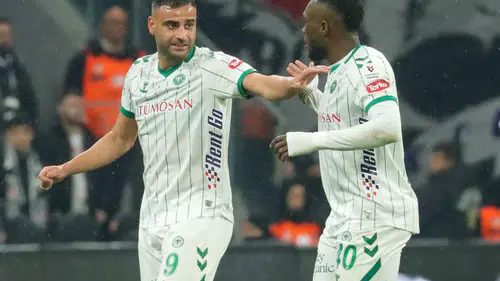 Konyaspor'da Muleka'dan kötü gidişat için açıklama