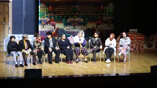 "Genç Paldır Güldür Şov” Konya’da ilk kez sahnelendi