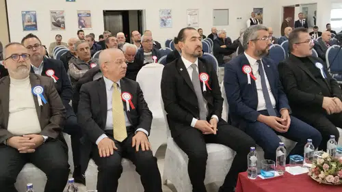 TMMOB Makine Mühendisleri Odası Konya Şubesi’nde yeni dönem