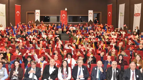Konya’da ‘Birlikteyiz’ etkinliğiyle farklılıklar engel değil, zenginlik oldu