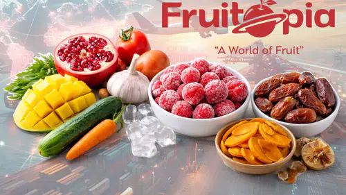 Fruitopia Egypt | Taze, Dondurulmuş ve Kurutulmuş Meyve & Sebze İhracatı