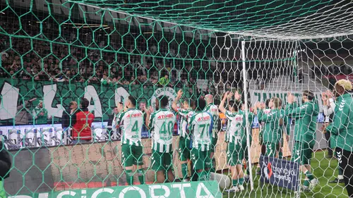 Konyaspor, listeyi TFF'ye bildirdi