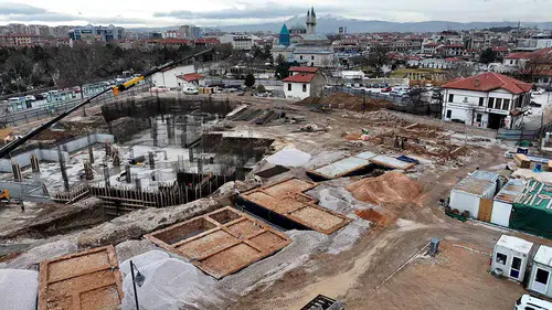 Belediyeden açıklama geldi! Konya'daki tarihi dönüşüm projesinde son durum