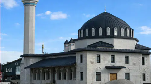Konya’da ilk teravih nerede kılınacak? İşte yeni cami