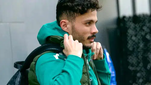Konyaspor'da Diogo Gonçalves gelişmesi