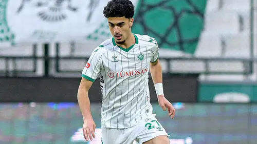 Konyasporlu genç golcü hedefini açıkladı