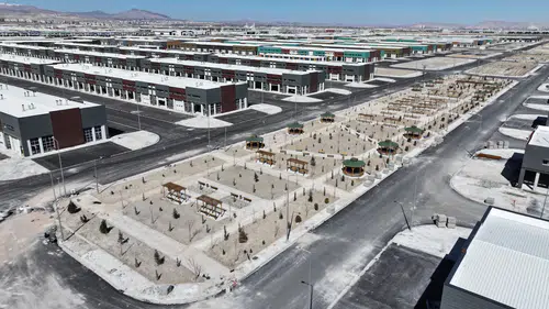 Konya Karatay Sanayi’de tapu şerhi krizi: Esnaf haklarını savunuyor