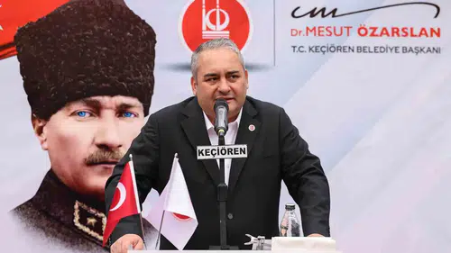 CHP’li belediye başkanı bomba iddialarla istifa etti