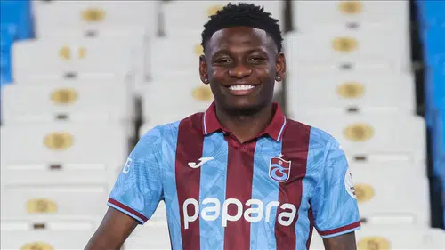 Konyaspor'dan Olaigbe açıklaması! Transferde son durum