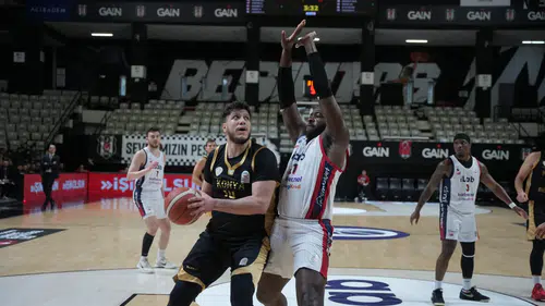 Konya Büyükşehir'den sürpriz mağlubiyet