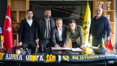 Konya teknik adam, 2. Lig’in güçlü ekibine imza attı