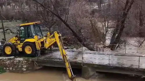 Konya'da taşkın riski! Tedbir alındı mı? Başkan açıkladı