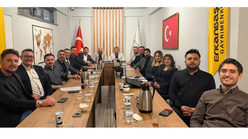 İnşaat sektöründe yeni dönem: KONTİMDER 2026 planlarını açıkladı