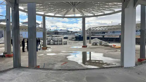 Yerinde incelendi! Başkan, Konya'daki projede son durumu açıkladı