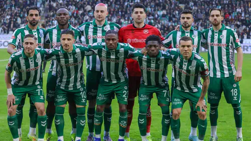 Konyaspor’un Alanyaspor maçı programı