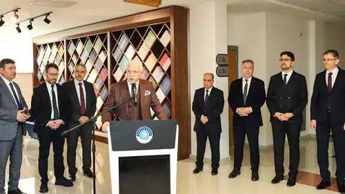 NEÜ Rektörü Zorlu'dan önemli mesajlar! "İçimiz buruk!"