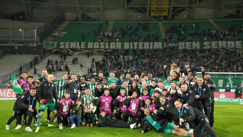Konyaspor, 3 puan sonrası izne ayrıldı