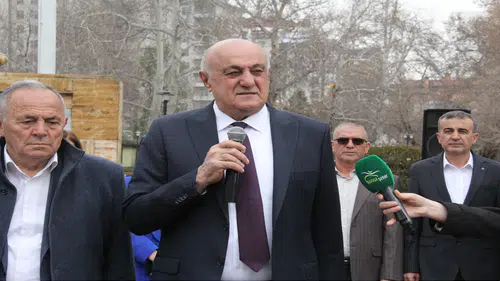 Şeker sektörü zor durumda! PANKOBİRLİK Genel Başkanı Erkoyuncu'dan kritik açıklamalar