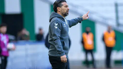 Konyaspor'da İlhan Palut'un Kocaelispor maçı için inancı tam