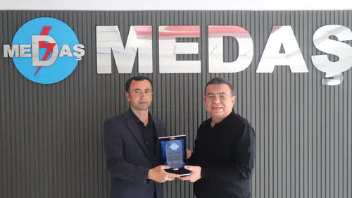 MEDAŞ çalışanı örnek davranışıyla sosyal medyada takdir topladı