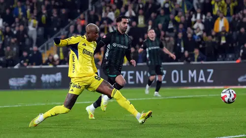 Konyaspor - Fenerbahçe maçının tarihi açıklandı