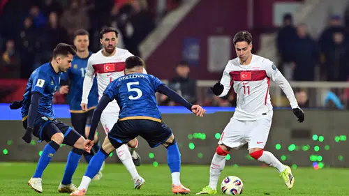 A Milli Takım tarih yazdı! 24 yıl sonra Dünya Kupası’ndayız